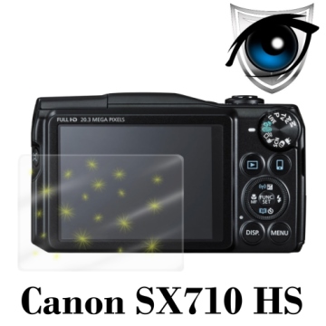 D&A for Canon SX710 HS藍光9H保貼