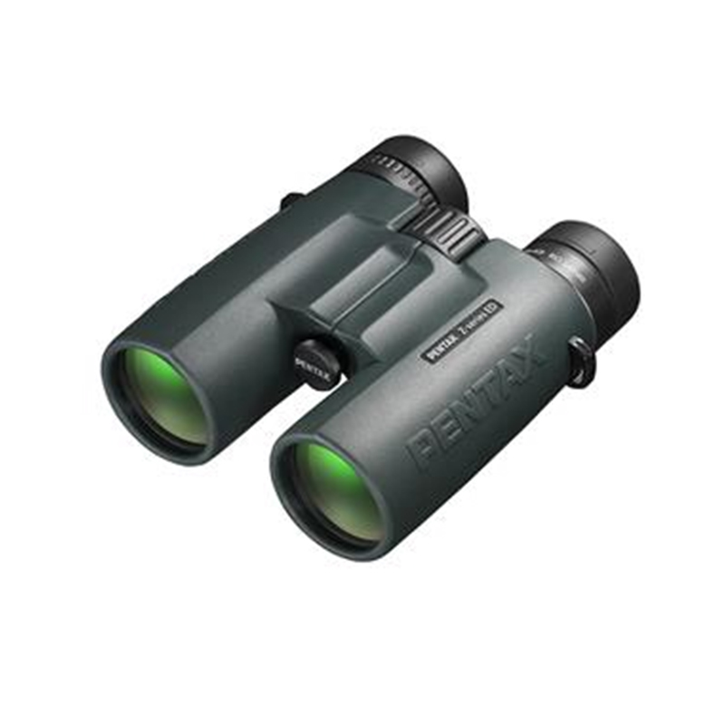 PENTAX 賓得士 ZD 8x43 ED 旗艦防水望遠鏡(公司貨)