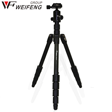WEIFENG WFC-591T 碳纖反折三腳架