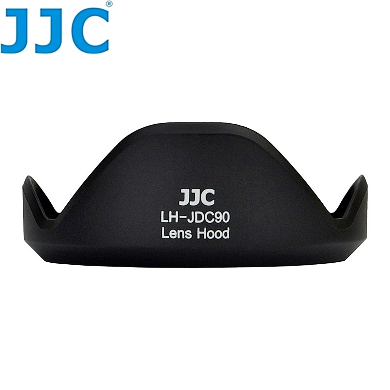 JJC 佳能副廠相容Canon原廠LH-DC90遮光罩LH-JDC90適SX70 SX60 SX50 SX40 SX70HS SX60HS SX50HS SX40HS SX30