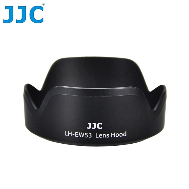 JJC副廠Canon遮光罩EW-53