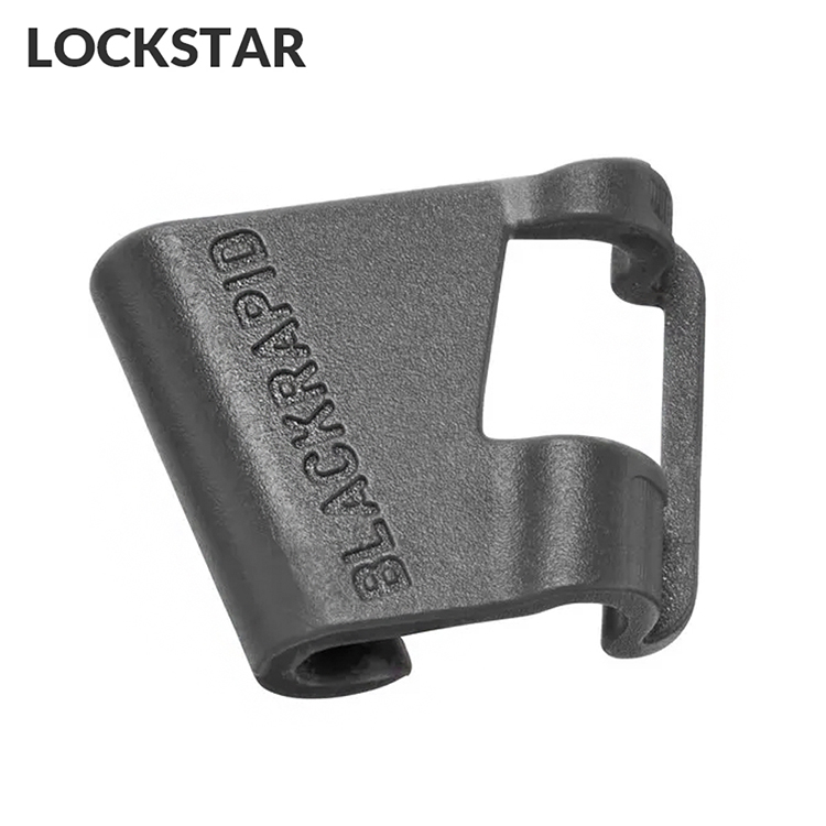 BlackRapid 美國快槍俠保護蓋BT款LOCKSTAR BREATHE適Breathe系列(保護滑帶聯結鉤Connector R-2聯結鈎保護蓋)適新款Black Rapid背帶Breathe
