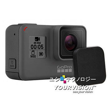 2入)GoPro 副廠HERO7/6/5/入門款簡約硬式主機鏡頭蓋- PChome 24h購物