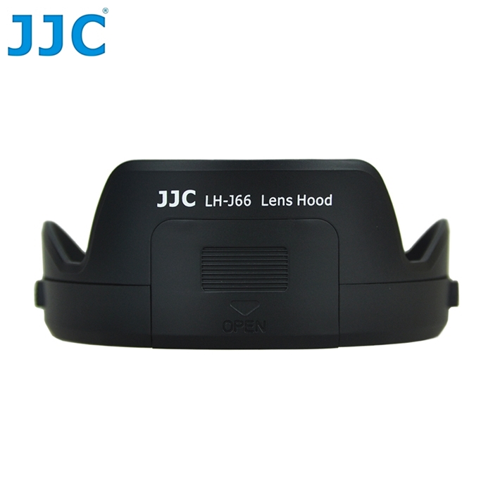 JJC MZD副廠Olympus遮光罩LH-J66適Micro .Zuiko Digital 12-40mm 1:2.8相容OM奧林巴斯原廠LH66太陽罩f/2.8
