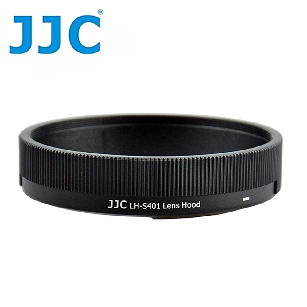 JJC 適馬副廠Sigma遮光罩LH-S401遮光罩相容原廠LH401太陽罩適DP2 Quattro遮光罩連接器lens hood遮陽罩