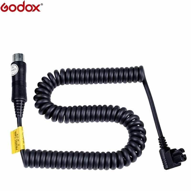 Godox 神牛 外接電池瓶PB-820/PB-960閃燈用連接線PB-SX適Sony索尼(開年公司貨)適HVL-F60M HVL-F58AM HVL-F56AM
