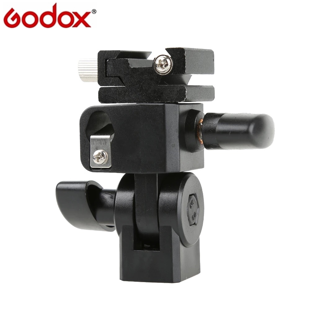 Godox神牛金屬冷靴連接座 E-Holder