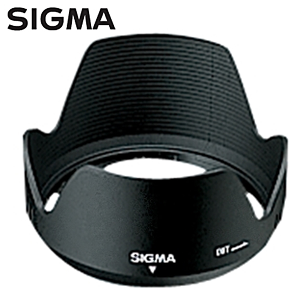 Sigma 適馬 原廠適馬LH680-01鏡頭太陽罩適18-125mm (789) 18-200mm II DC OS HSM (882) 24-70mm HF (605) 28-200mm f3.5-5.6 DG Macro (794) 28-200mm Compact Hyper Zoom