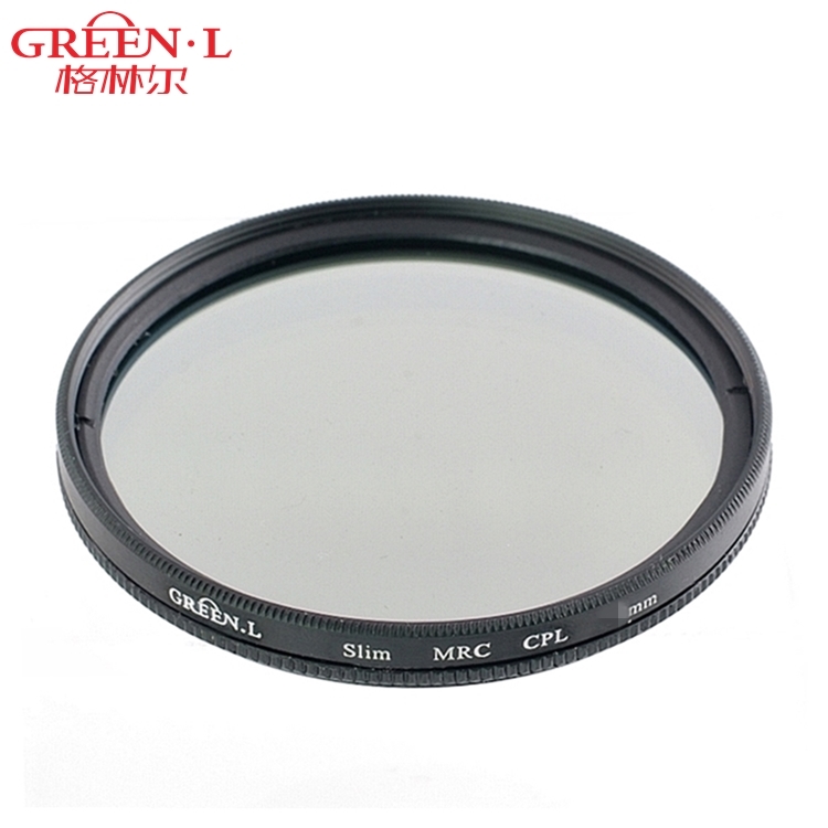 Green.L 綠葉 格林爾防污16層多層膜型MC-CPL偏光鏡37mm偏光鏡(超薄框)料號G16C37 多層鍍膜MRC-CPL偏光鏡環型偏光鏡環形偏光鏡圓型偏光鏡圓形偏光鏡環偏振鏡圓偏振鏡