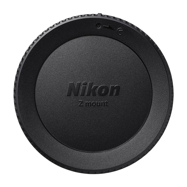 Nikon 尼康 原廠機身蓋BF-N1機身蓋Z-Mount接環相機蓋Z機身蓋機身前蓋相機防塵蓋相機保護蓋原廠機身蓋Z-Mount機身蓋body cap適 Z7II Z7 Z6II Z6 Z5 Z50