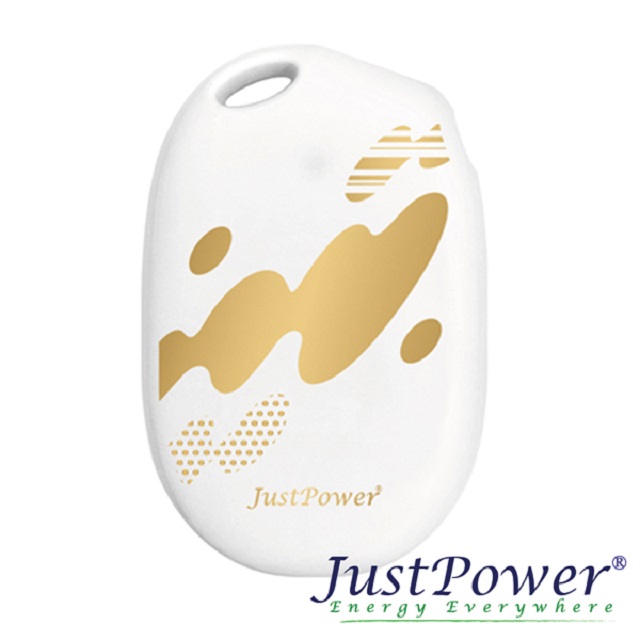 Just Power 電子暖暖包 / 暖暖蛋 / 暖手寶 /  Rechargeable Body Warmer - 暖心白（其他規格）