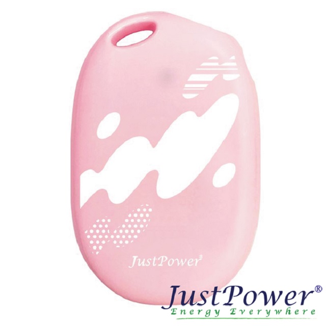 Just Power 電子暖暖包 / 暖手寶 / 暖暖蛋 /  Rechargeable Body Warmer - 暖心粉