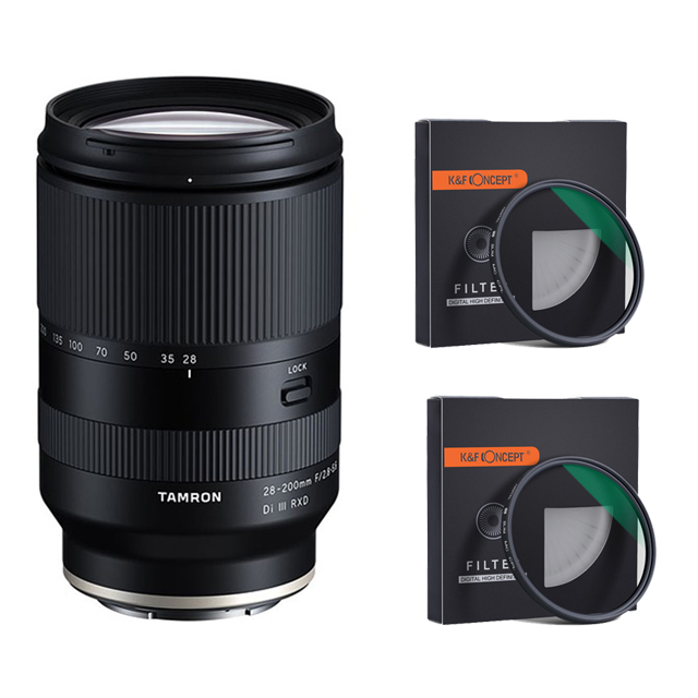 Tamron 騰龍 28-200mm F/2.8-5.6 DiIII RXD A071 俊毅公司貨 FOR Sony E-mount接環(其他規格)