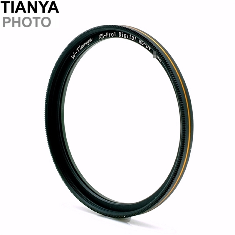 Tianya 天涯 金邊薄框濾鏡82mm保護鏡T18P82G(18層膜,防抗防污MC-UV保護鏡)MRC-UV濾鏡適Canon佳能EF 24-70mm 16-35mm f2.8L II USM f/2.8L f2.8 L TS-E 24mm f/3.5L II Tokina AT-X 17-35mm f/4 Pro FX