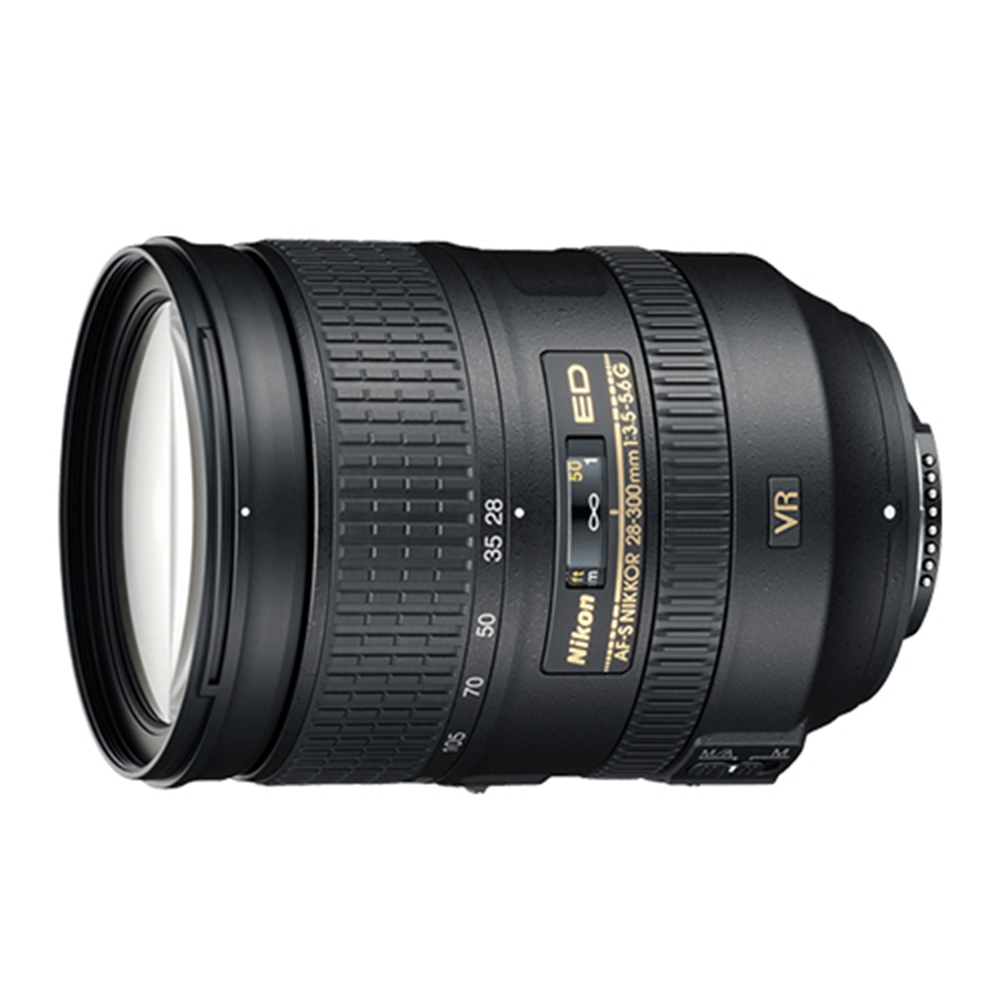 美品】Nikon AF-S 28-300mm F3.5-5.6 G ED VR-