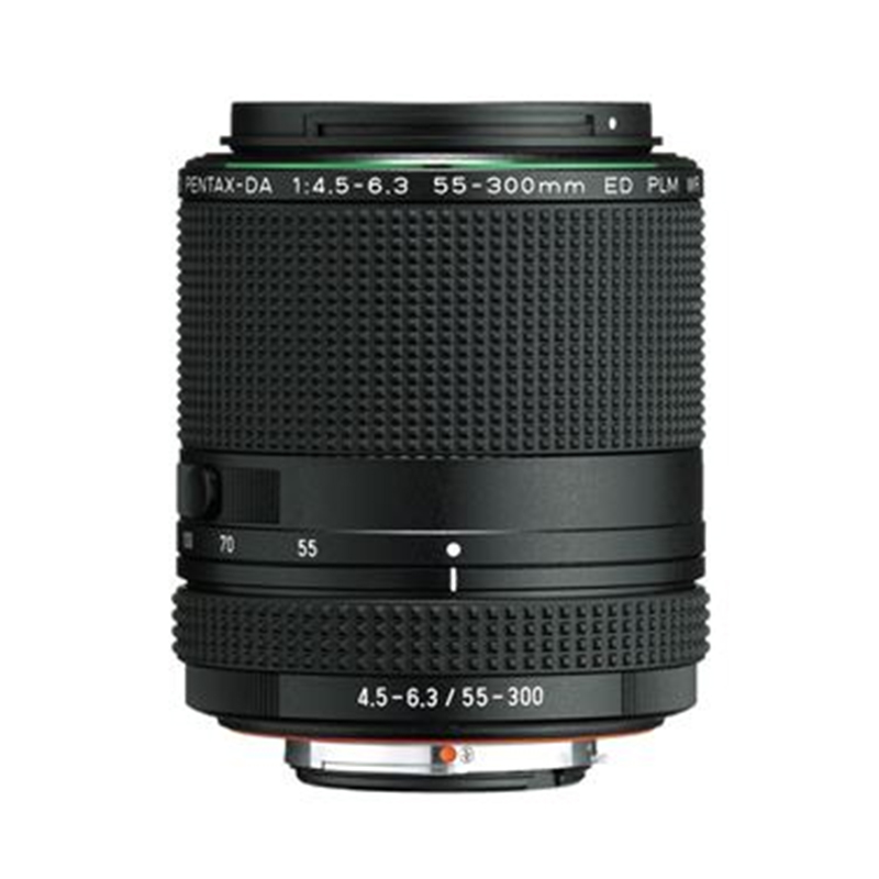 PENTAX 賓得士 HD DA 55-300mmF4.5-6.3ED PLM WR RE(公司貨)