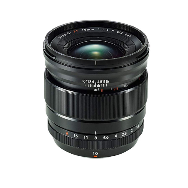 FUJIFILM 富士 XF 16mm F1.4 R WR (平行輸入) 送UV保護鏡+吹球清潔組