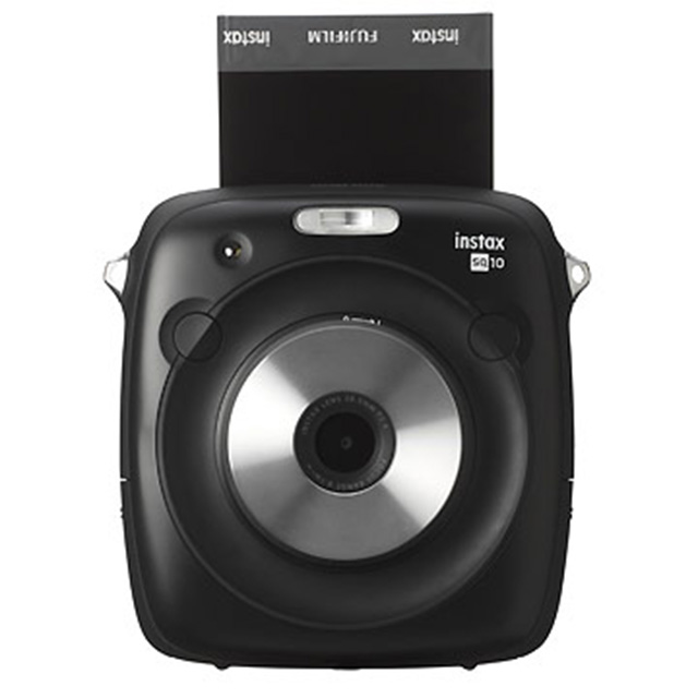カメラ デジタルカメラ FUJIFILM instax SQUARE SQ10 馬上看方型相機 (公司貨)