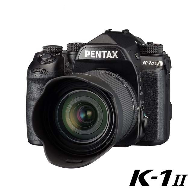 PENTAX】K-1 II HD DFA 28-105單鏡組(公司貨) - PChome 24h購物