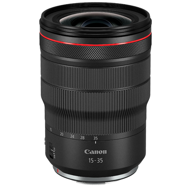 Canon 佳能 RF 15-35mm F2.8L IS USM 超廣角變焦鏡 公司貨（其他規格）