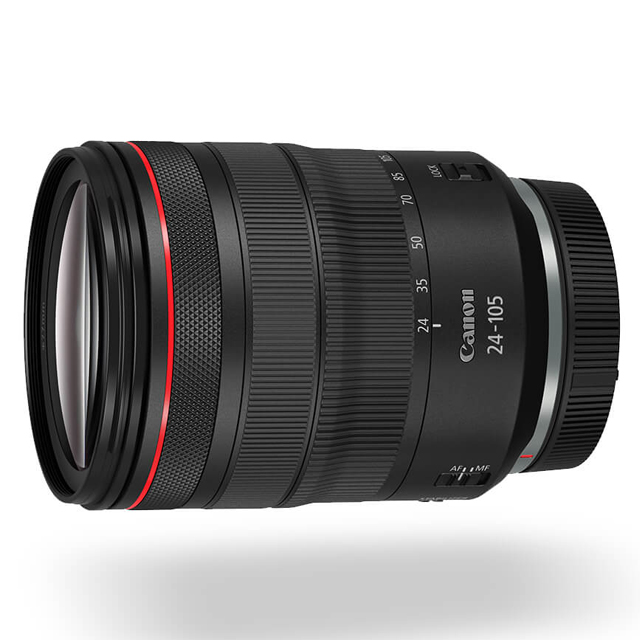 Canon 佳能 RF 24-105mm F4L IS USM