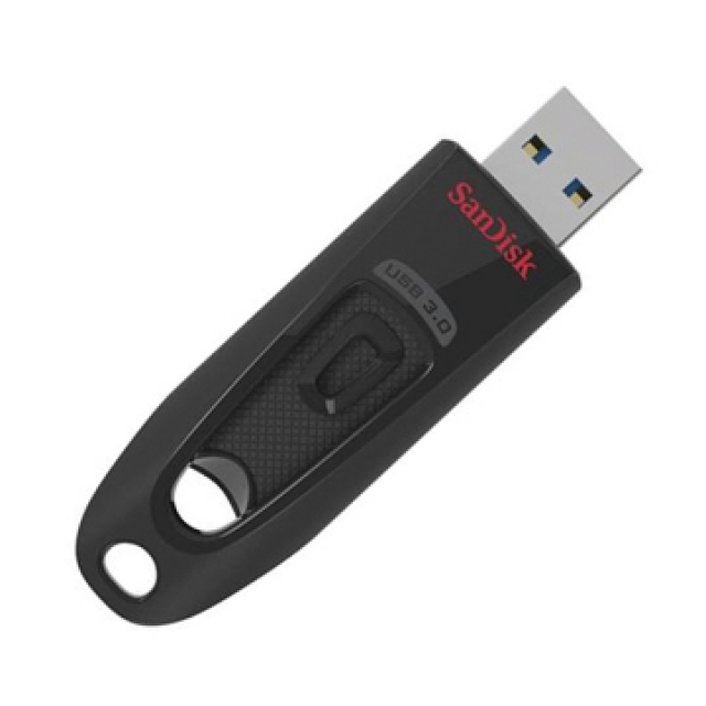SanDisk 晟碟 讀取最高達100MB/s 256GB Cruzer Ultra 100MB【CZ48】SDCZ48 USB 3.0 隨身碟
