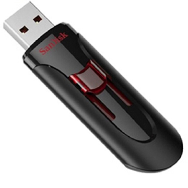 SanDisk 晟碟 256GB Cruzer Glide【SDCZ600-256G】CZ600 USB 3.0 高速隨身碟