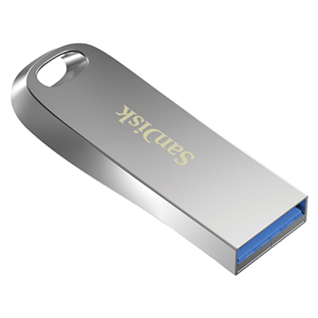 SanDisk 晟碟 128GB 128G Ultra Luxe【SDCZ74-128G】CZ74 150MB/s USB 3.2 隨身碟