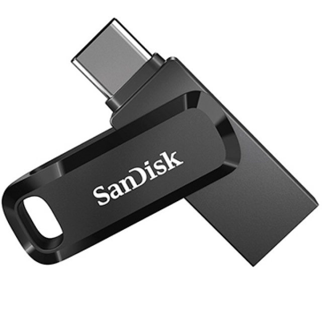 SanDisk 晟碟 256GB 256G Ultra GO TYPE-C【SDDDC3-256G】OTG USB 3.2 雙用隨身碟