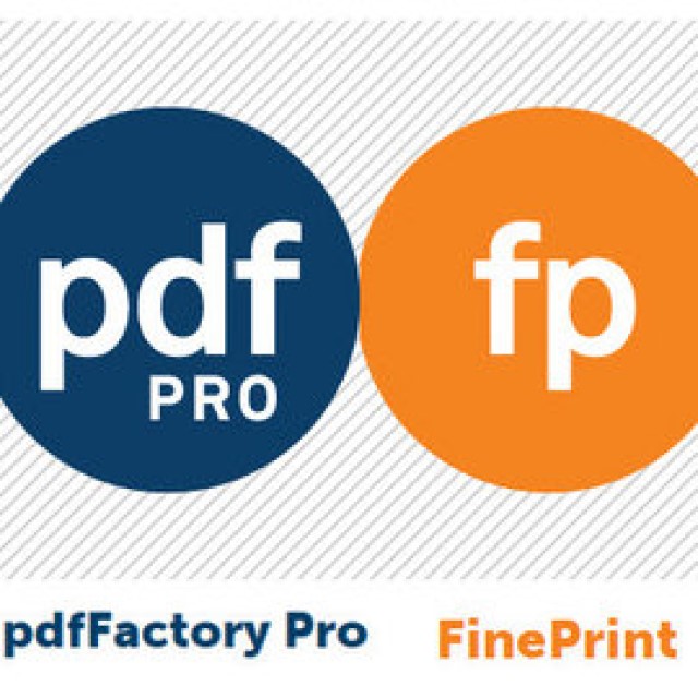 +pdfFactory Pro專業組合包 單機版 (下載)
