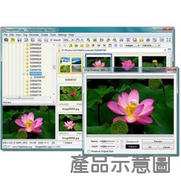 FastStone Image Viewer ( 永久授權 Lifetime) (圖片編輯瀏覽器) 單機版 (下載)