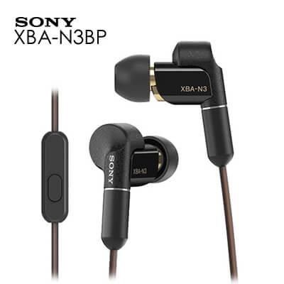 SONY XBA-N3BP 入耳式耳機- PChome 24h購物