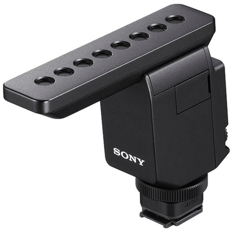 SONY 索尼 ECM-B1M 指向型麥克風