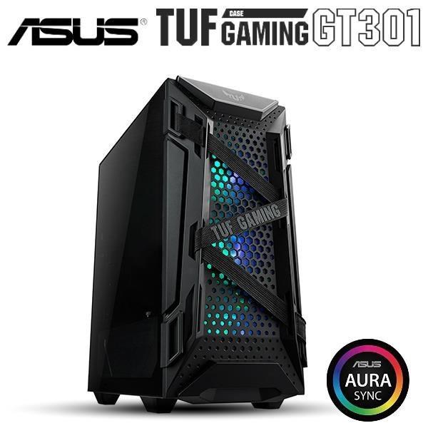 ASUS 華碩 【南紡購物中心】 TUF Gaming GT301 A.RGB 電競機殼