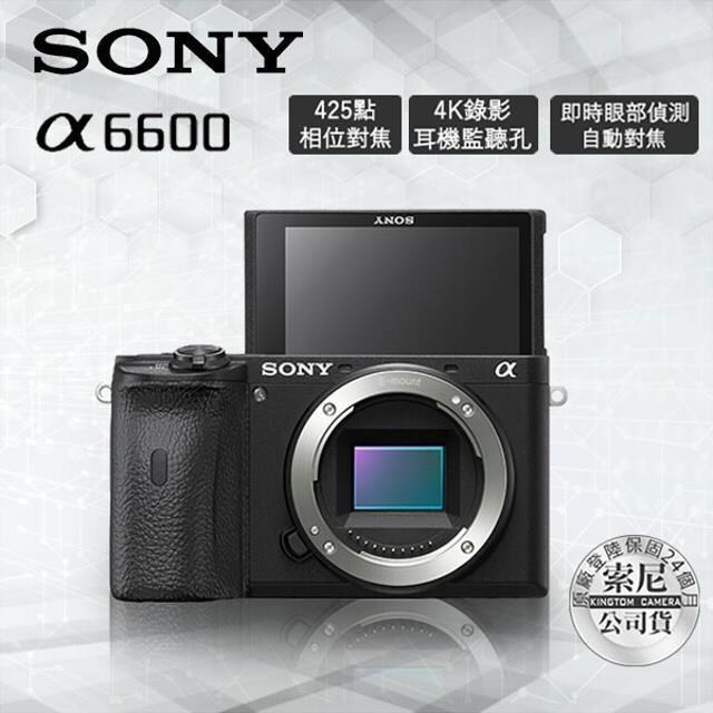 sony a6600 pchome