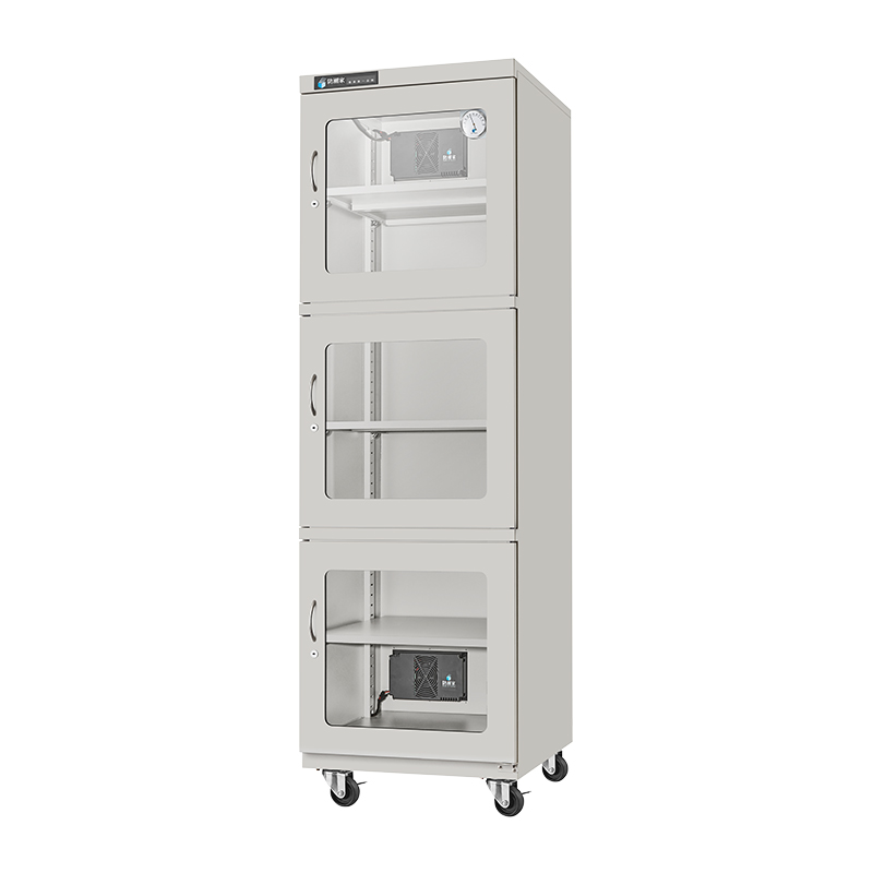 防潮家 D-680E 電子防潮箱 快速指針型 庫房防潮管理 鏡片專用 防潮珍貴物品收藏