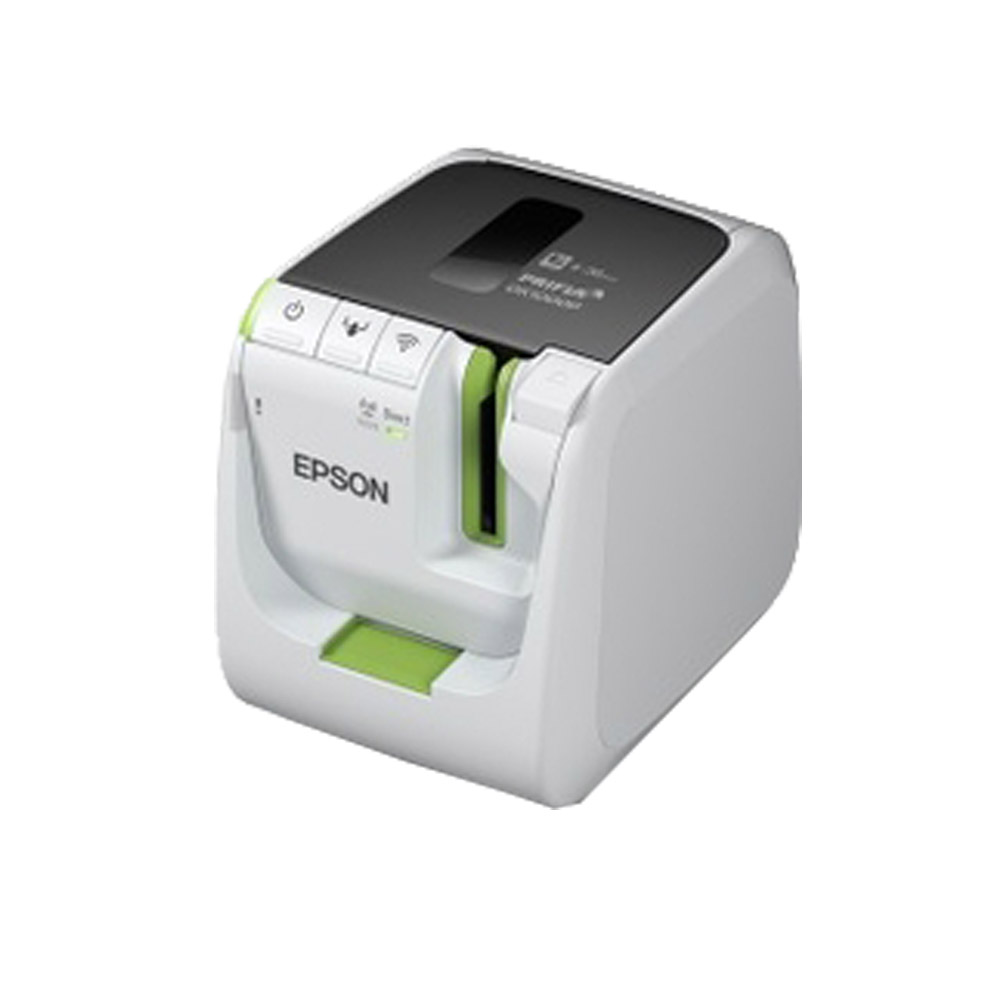 EPSON 愛普生 LW-1000P / LW1000 產業專用 高速網路 條碼 標籤機 / 標籤列印機