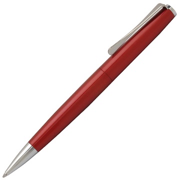 LAMY 德國知名品牌 studio系列 狂野紅原子筆(266)