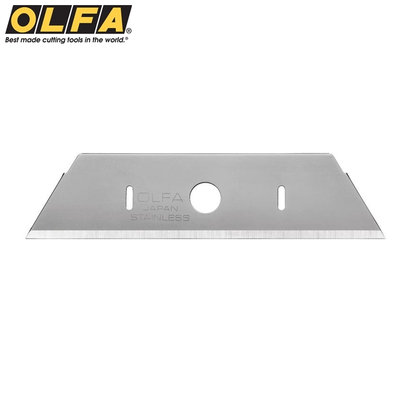OLFA 日本開箱刀刀片CTB-5替刃CTN-1專用刀片開箱小刀替刃CTN-1替刃隨身
