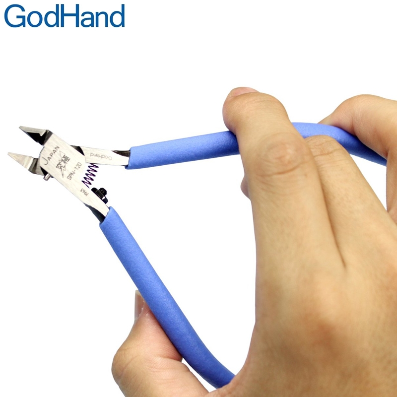 日本GodHand神之手剪鉗SPN-120 - PChome 24h購物