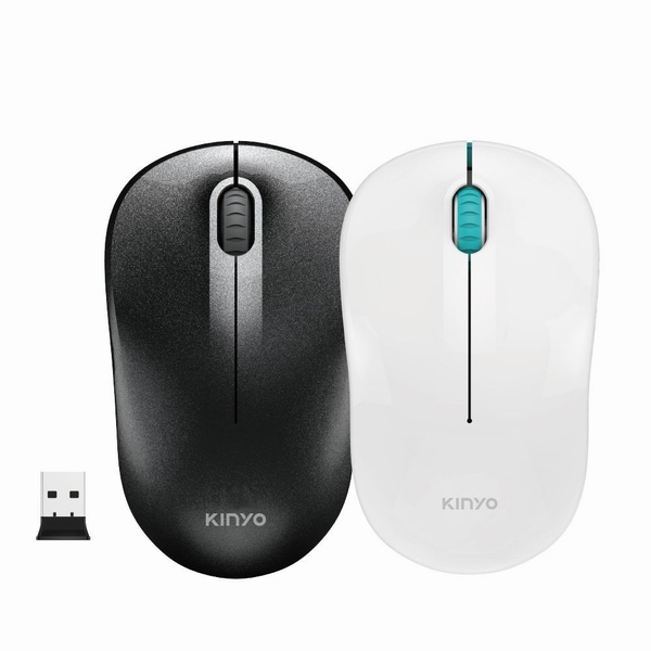 2.4GHz無線滑鼠 GKM-911