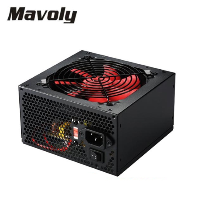 Mavoly 松聖 DUKE M450 450W 電源供應器