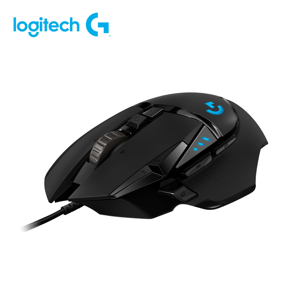 G502 HERO 電競滑鼠
