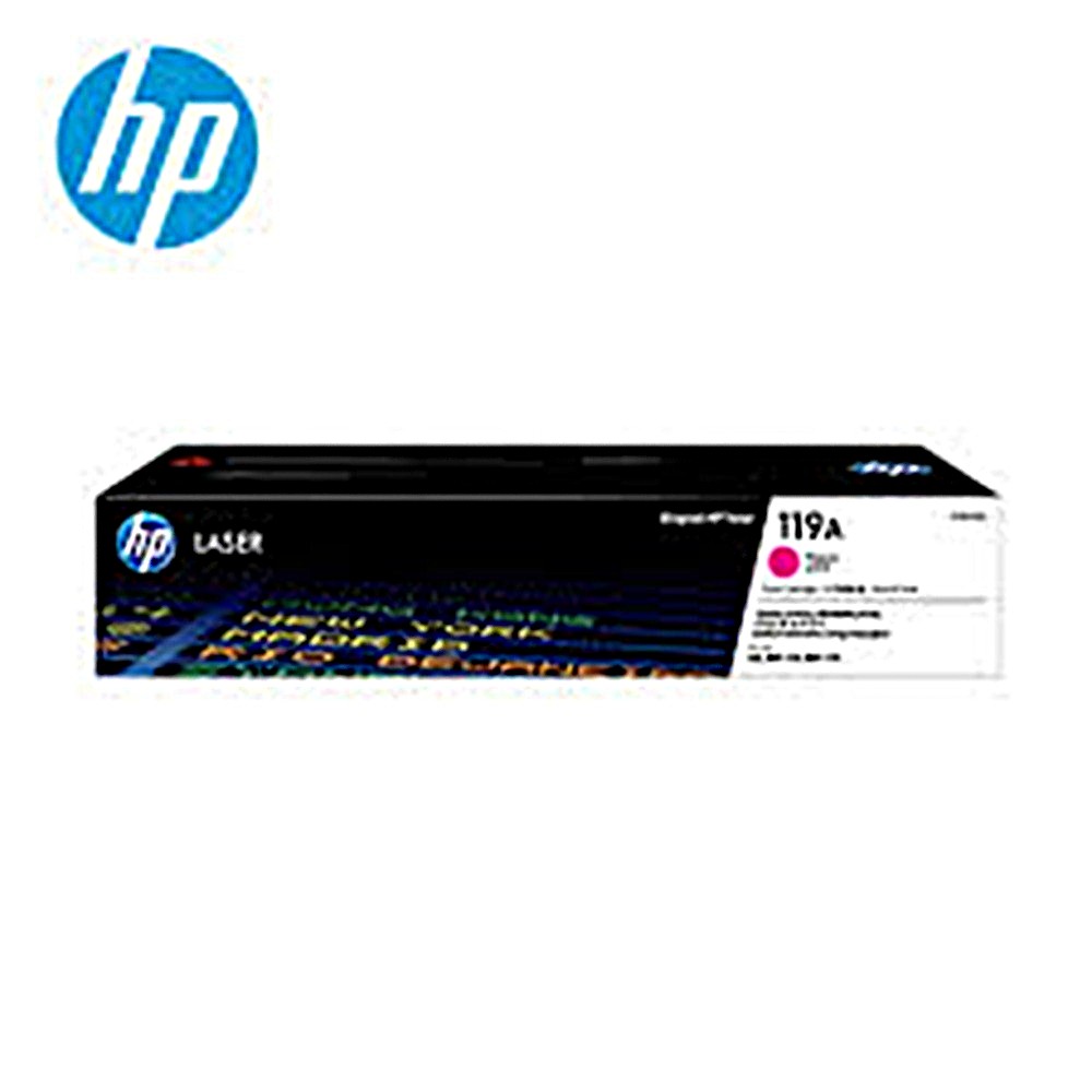 HP 惠普 W2093A 洋紅碳粉匣 119A