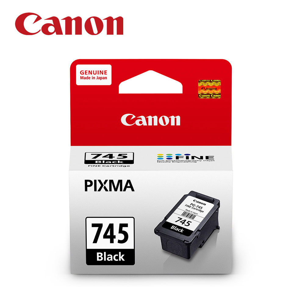 Canon 佳能 PG-745 黑色墨水匣