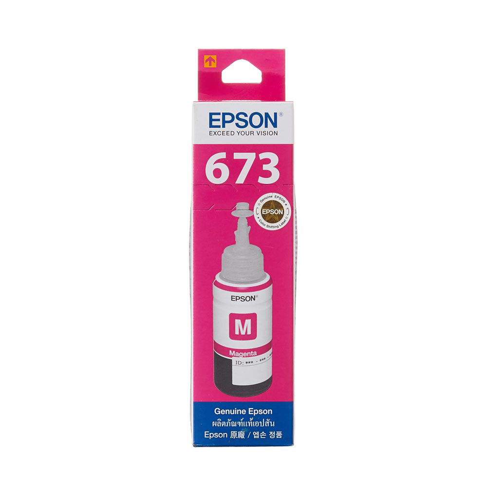 EPSON 愛普生 C13T664300 紅色墨水 T664300