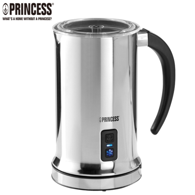 PRINCESS 荷蘭公主 冰/熱電動奶泡機 243000