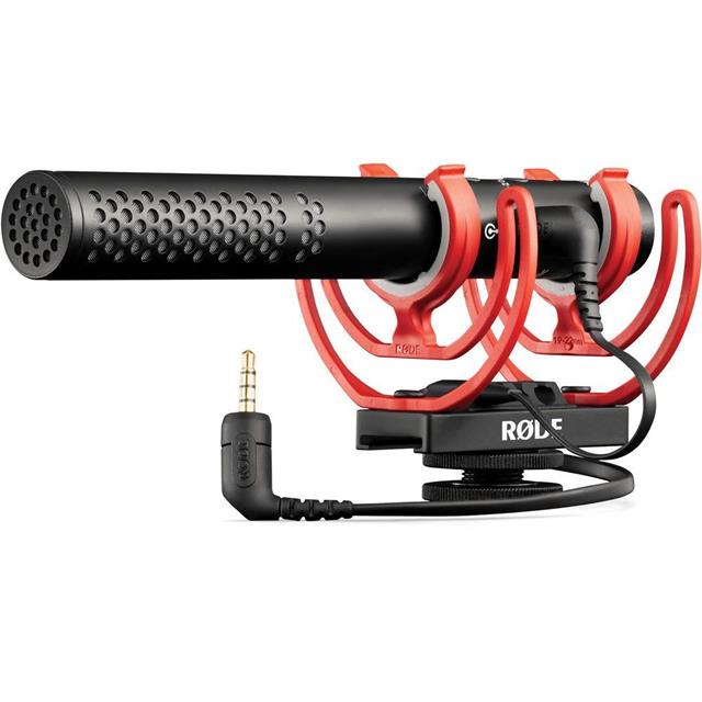 RODE VideoMic NTG 超指向性麥克風