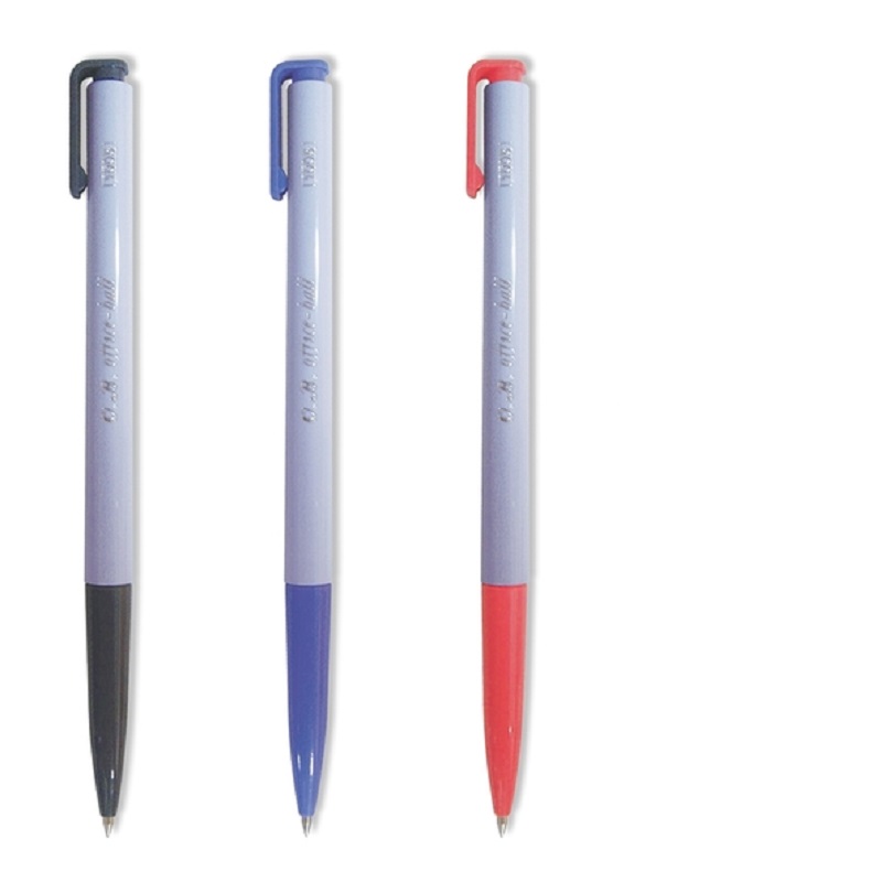 #1005自動原子筆 / 0.5mm (50入)