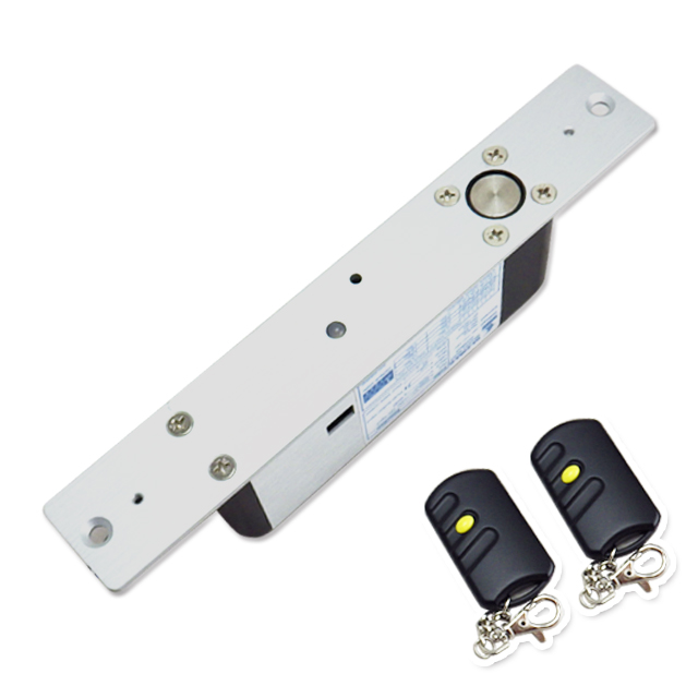 【帝網KingNet】 門禁系統  遙控模組陽極鎖  可無線l遙控 台灣製精品   遙控距離達10米  180度開門設計內開外開皆可 使用住宅/別墅/工廠/辦公大樓...等
